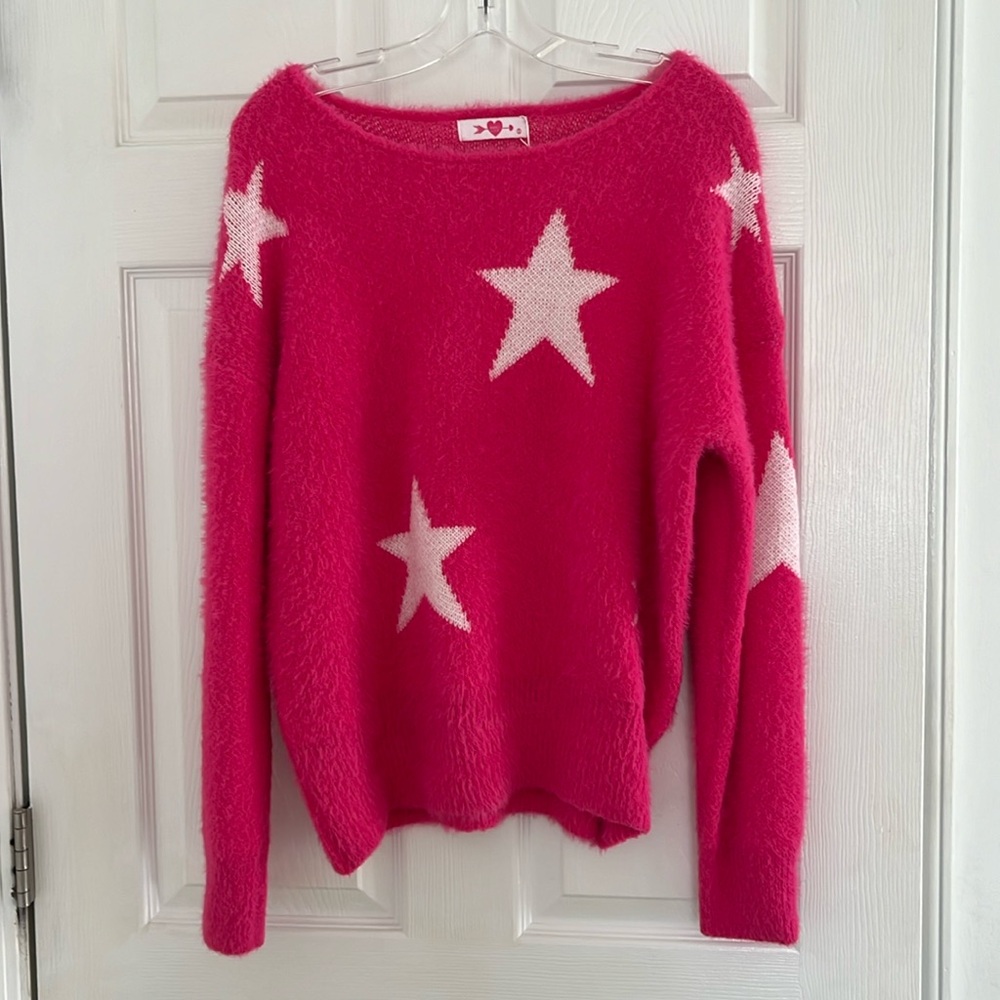 Buddy Love Sweater NWOT